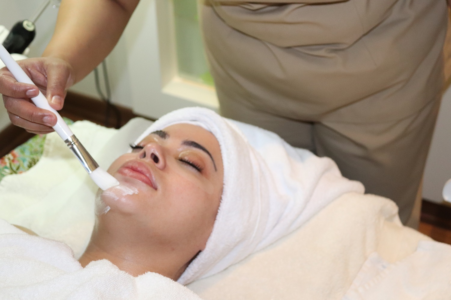 Revitalizing Facial