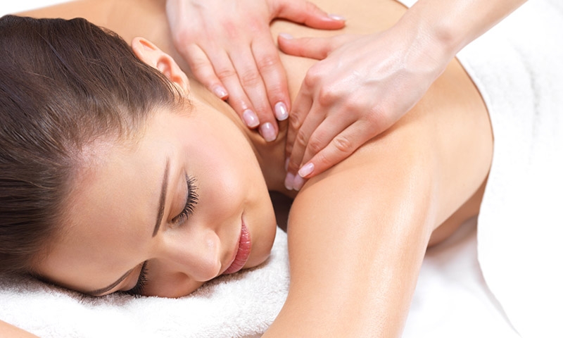Deep Tissue Massage