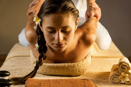 Thai Aromatic Massage
