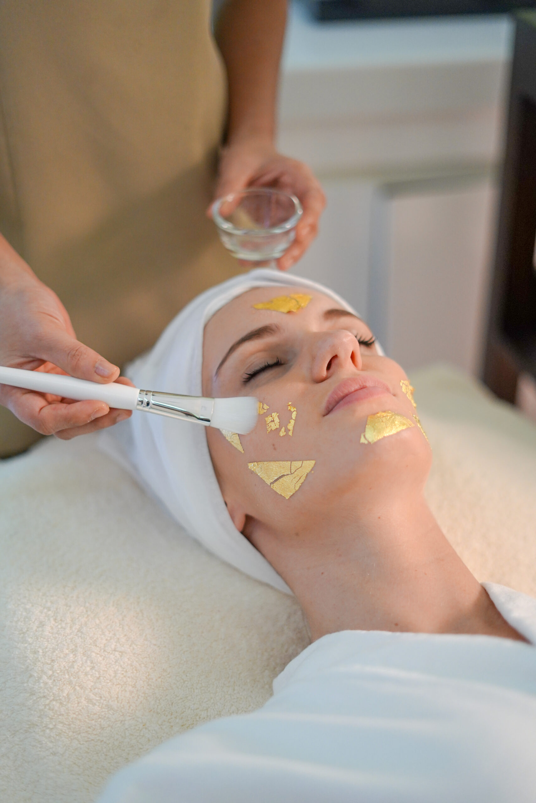 D’Or 24K Facial